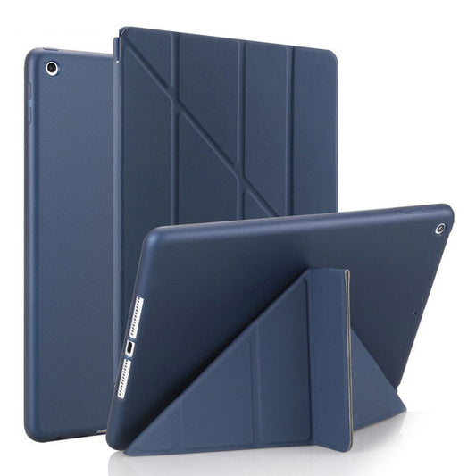 GOLP PU Leather Magentic Smart Cover for iPad 9.7