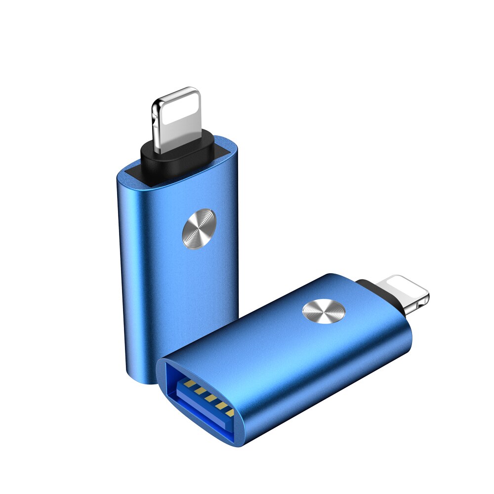 USB to Lightning Cable Adapter