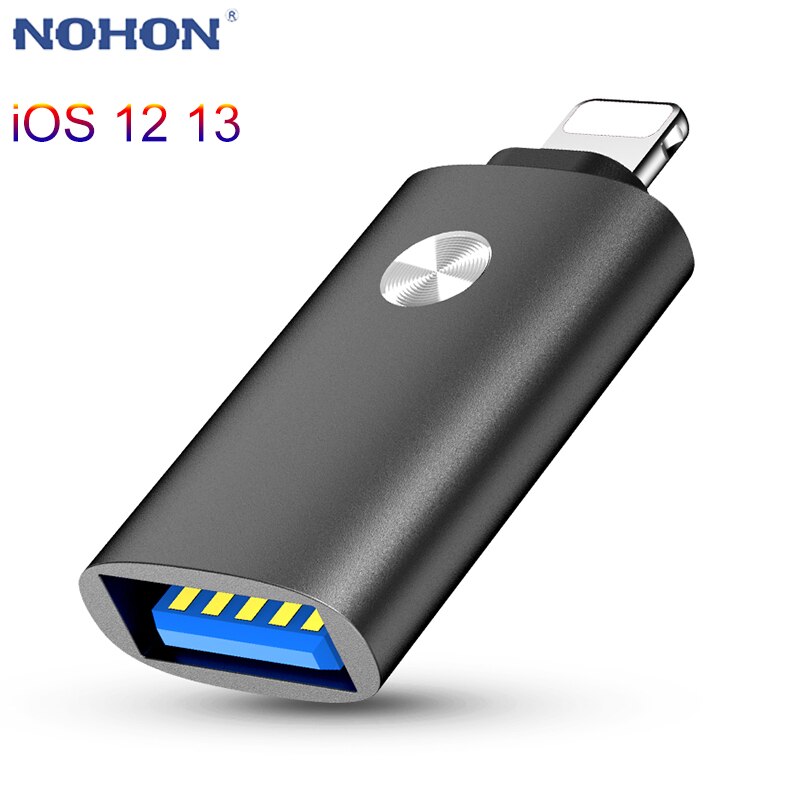 USB to Lightning Cable Adapter