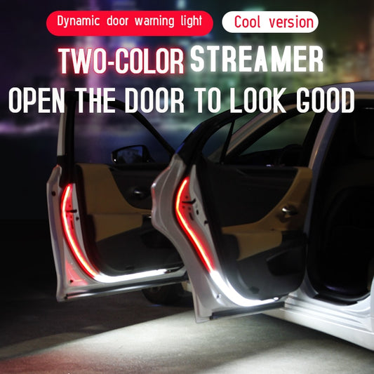 Led Car Door Warning Lights 120cm