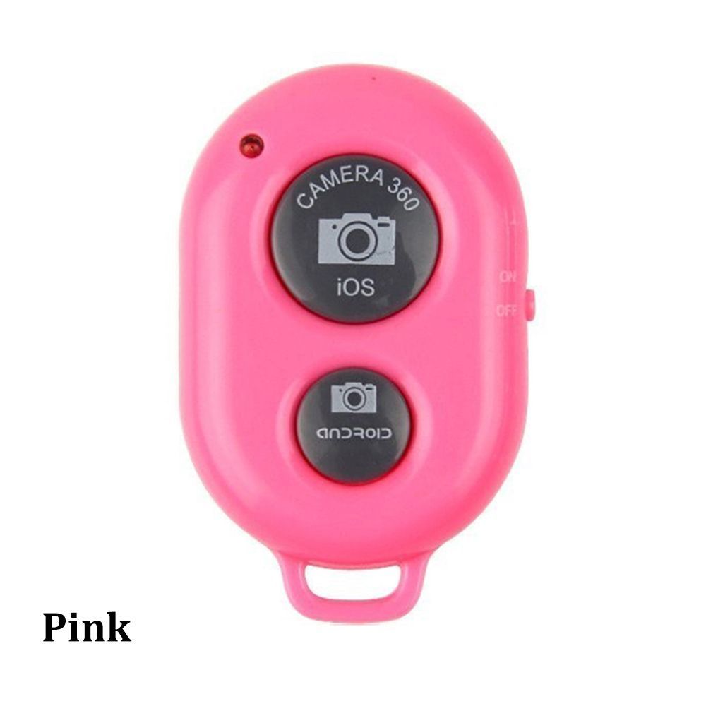 Bluetooth Smart Phone Camera Remote Control