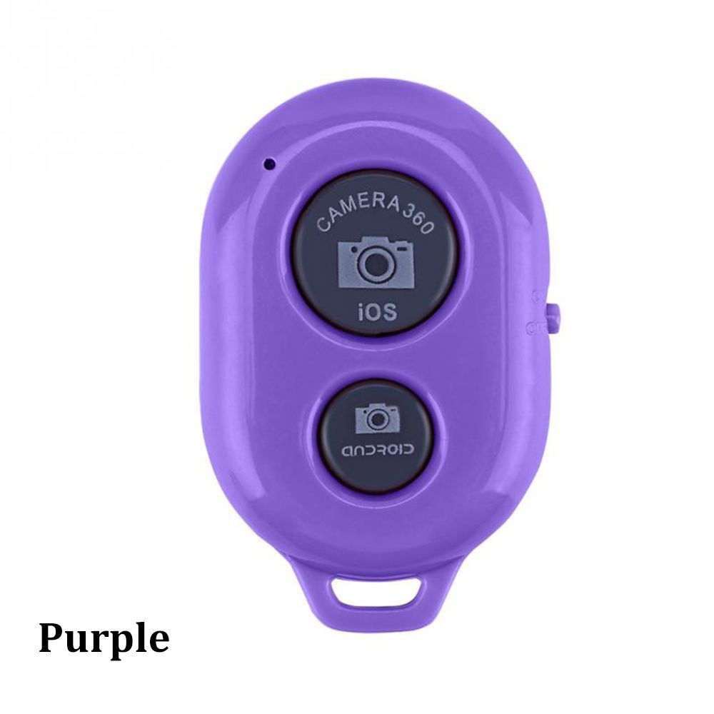 Bluetooth Smart Phone Camera Remote Control