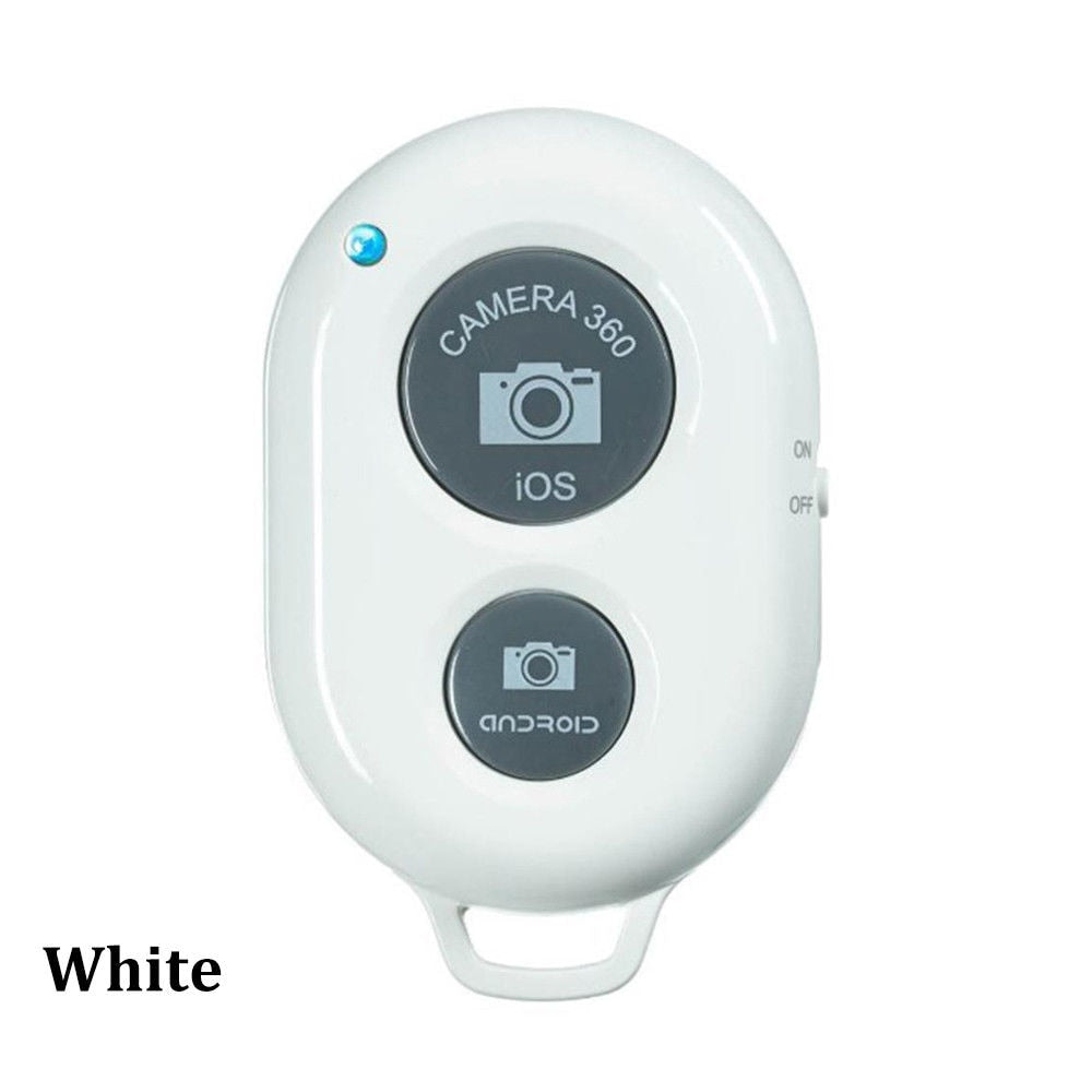 Bluetooth Smart Phone Camera Remote Control
