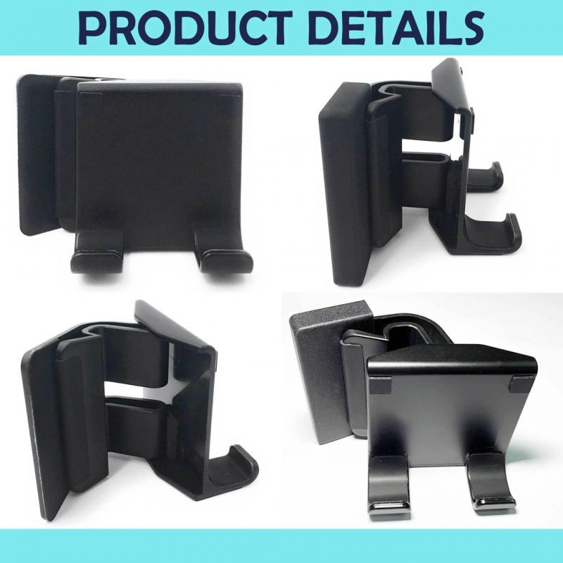 Notebook Screen Side Phone Holder