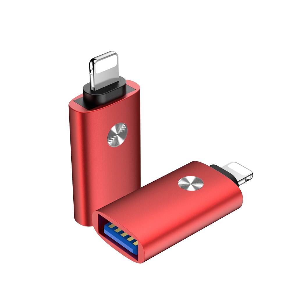 USB to Lightning Cable Adapter