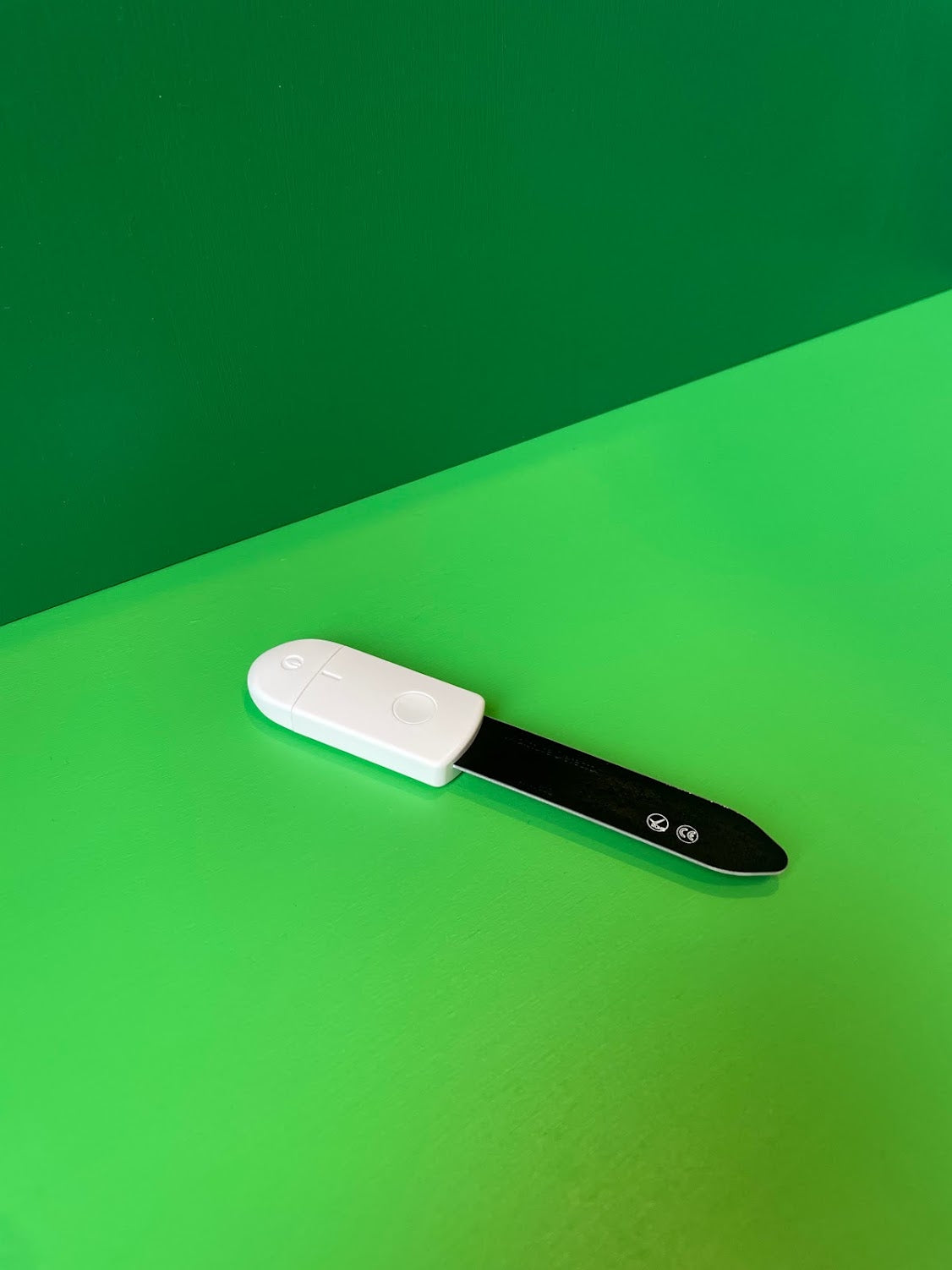 Indoor led soil sensor water your plants better with the push of a button easy to use