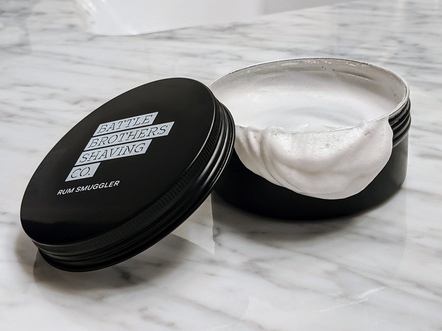 Shaving Soap