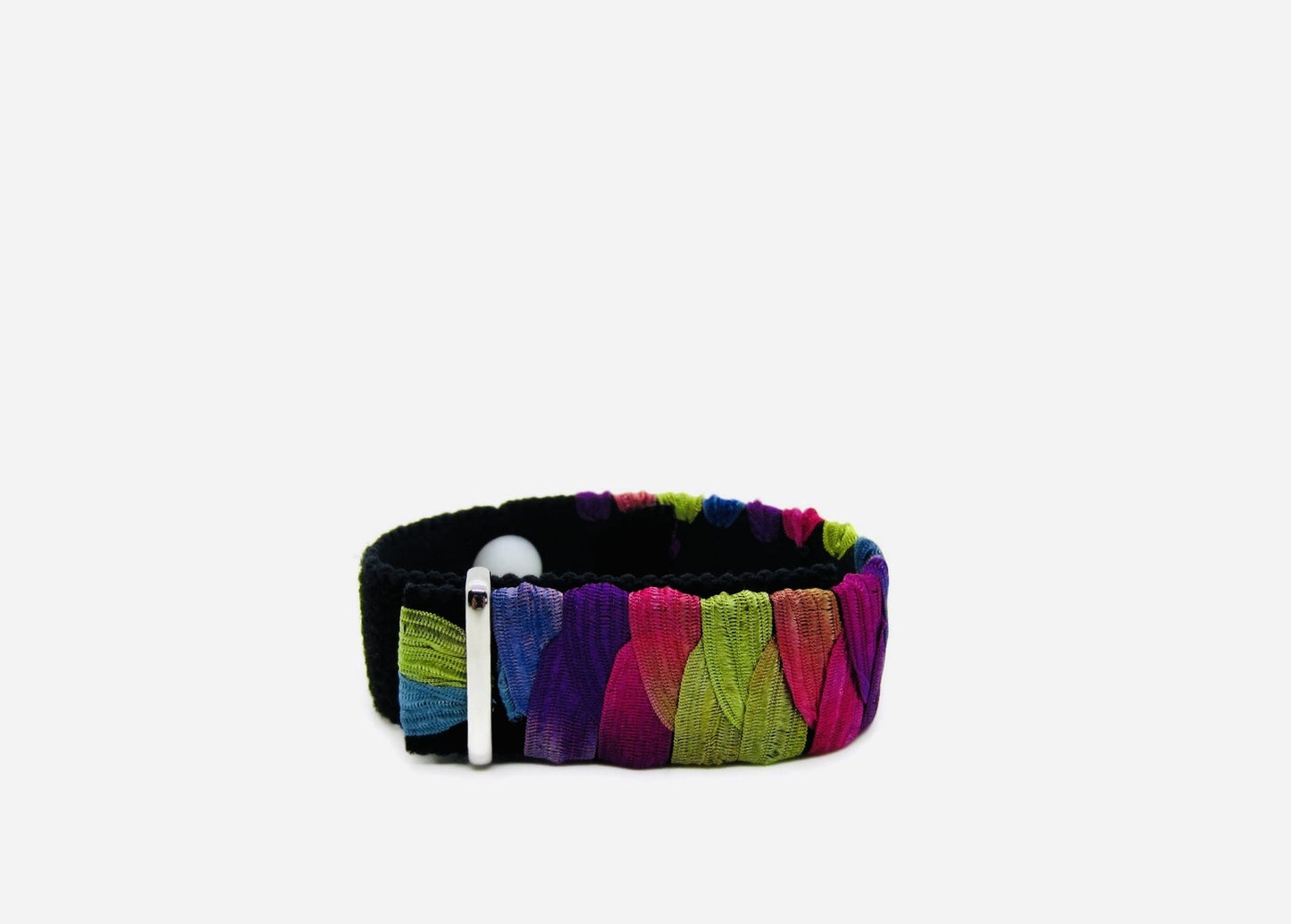 Anti-Anxiety Bracelet- Adjustable Calming Acupressure Band- Stress Relief (single) Spring Carnival
