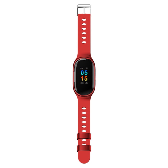Smart Wristband  with built in bluetooth earburds