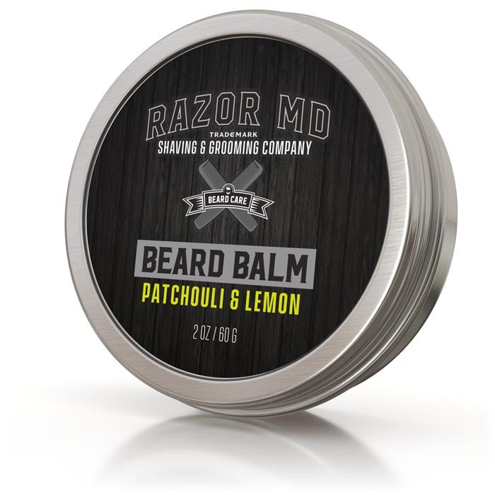 Beard Balm 2oz Patchouli &amp