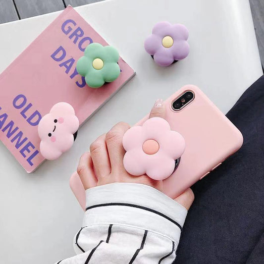 PPOSoket mobile phone soket stretch bracket