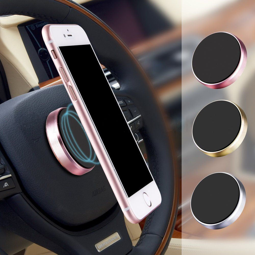 Universal Mobile Magnetic Dashboard Holder
