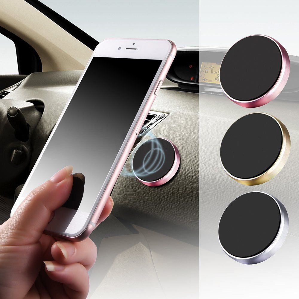 Universal Mobile Magnetic Dashboard Holder
