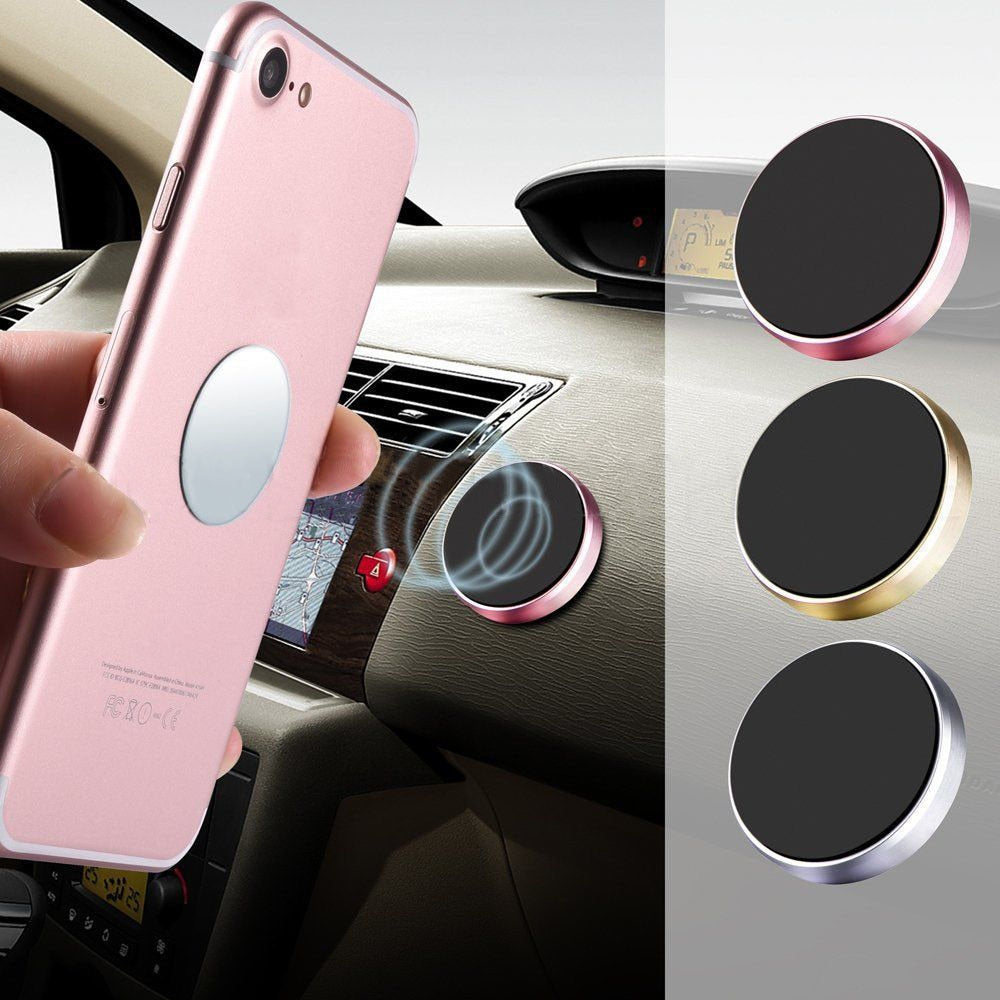 Universal Mobile Magnetic Dashboard Holder