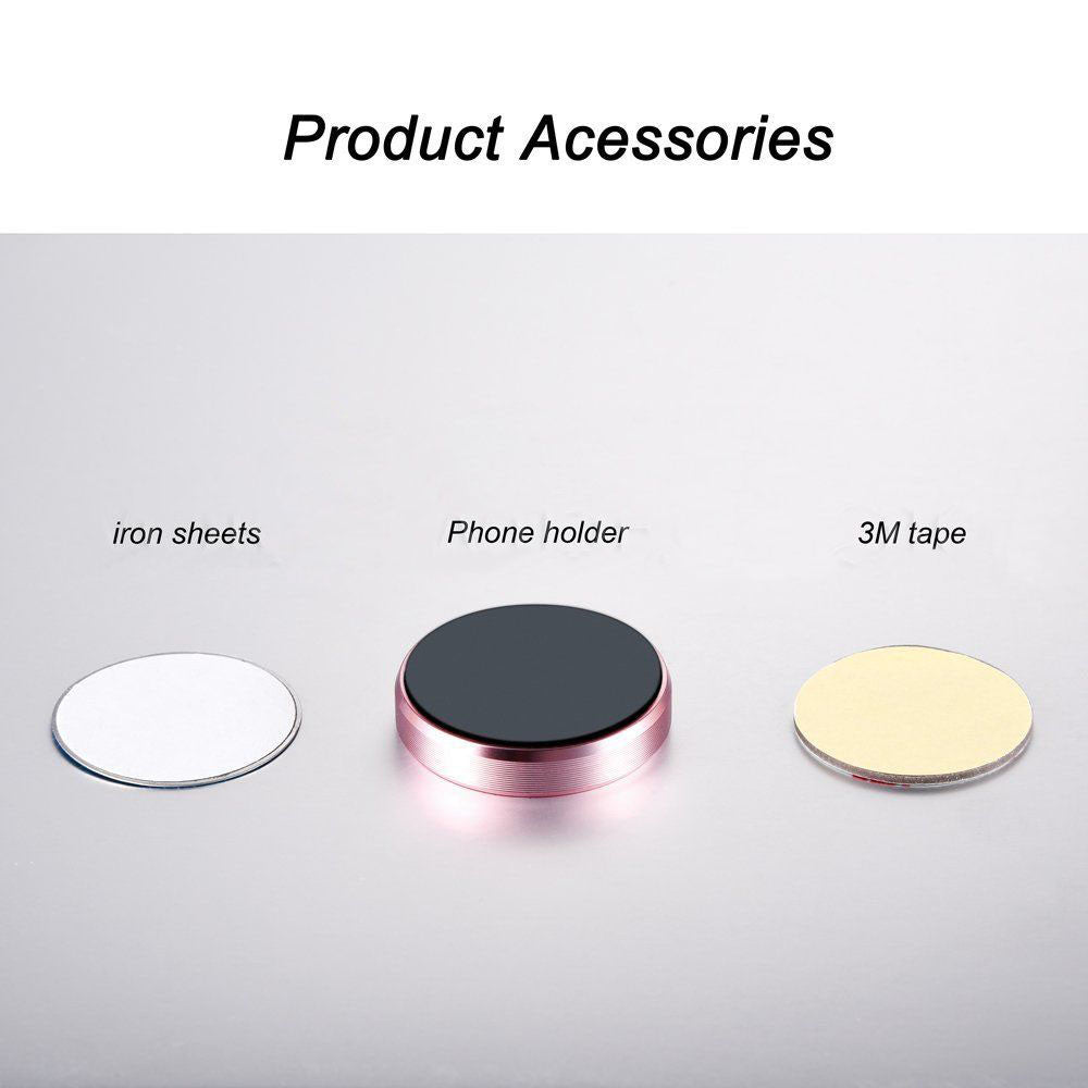 Universal Mobile Magnetic Dashboard Holder