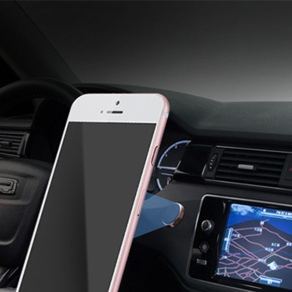 Universal Mobile Magnetic Dashboard Holder