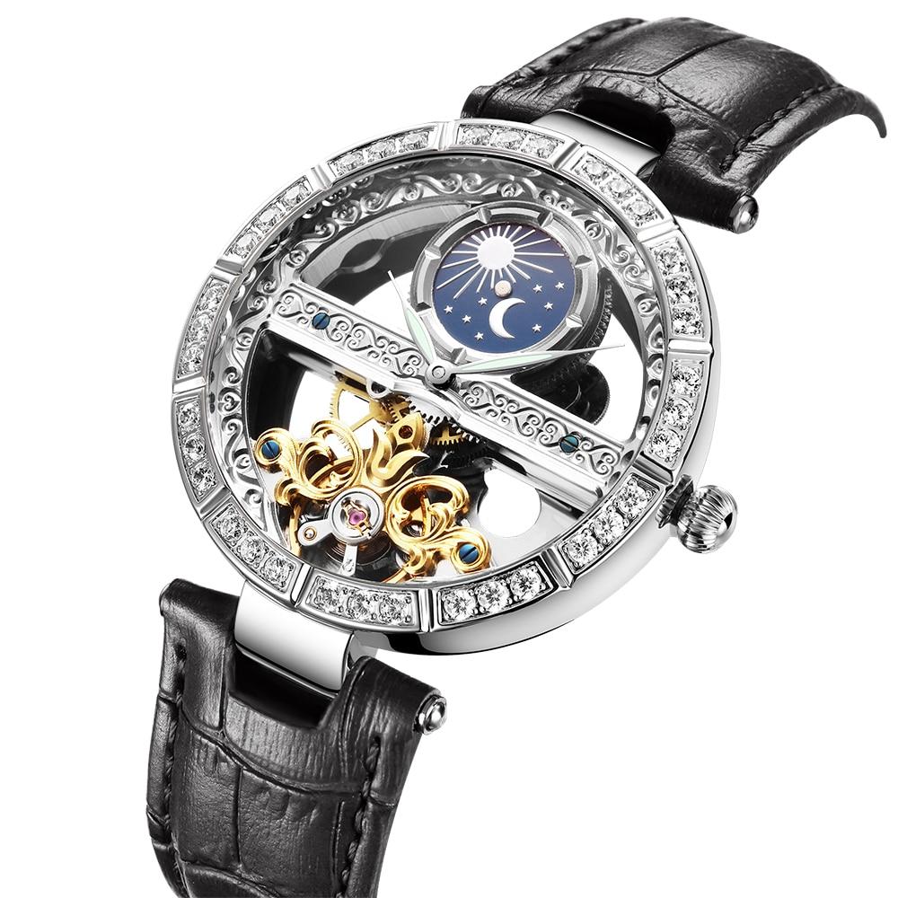 Woman Mechanical Luxury Watch