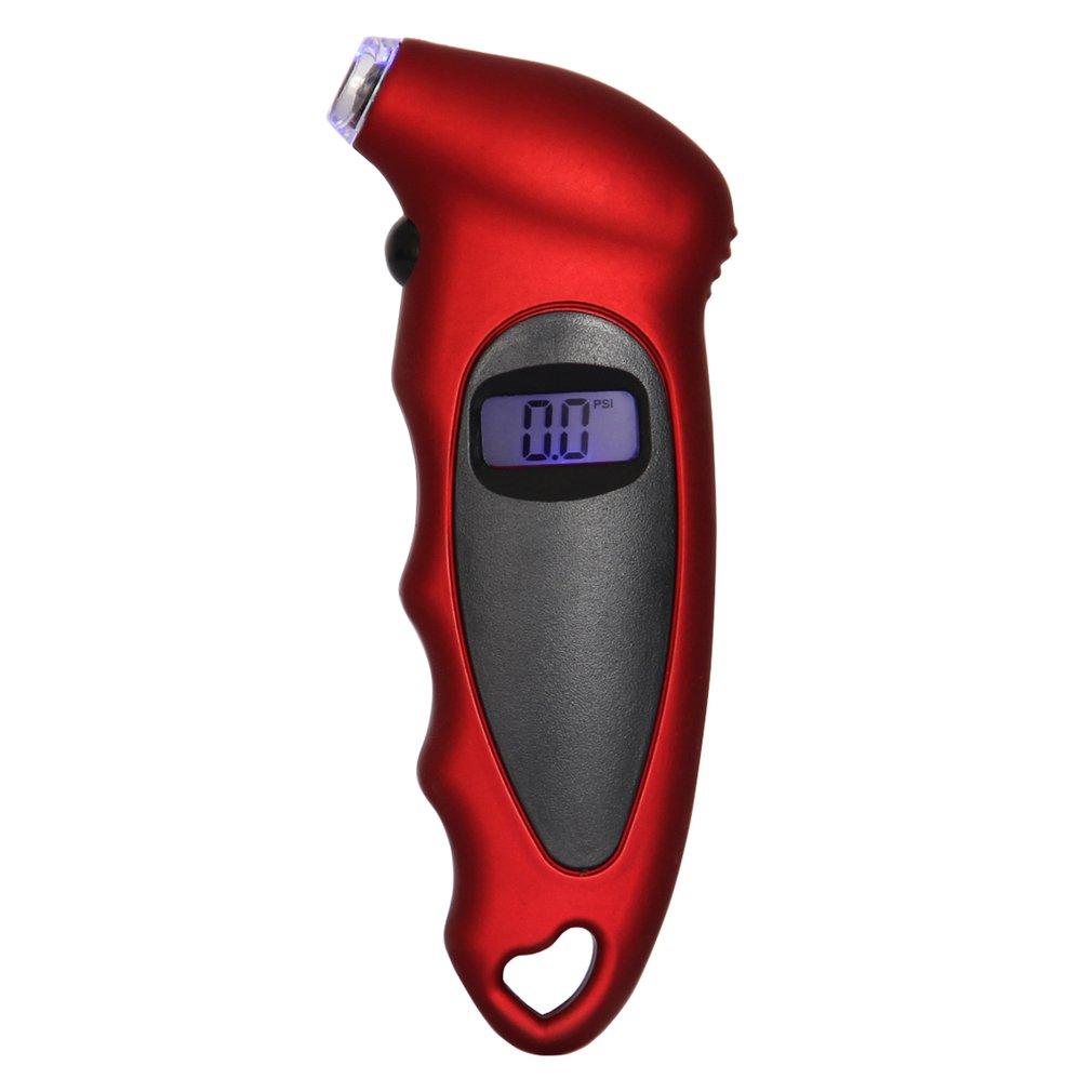 Portable Digital Tire Pressure Gauge