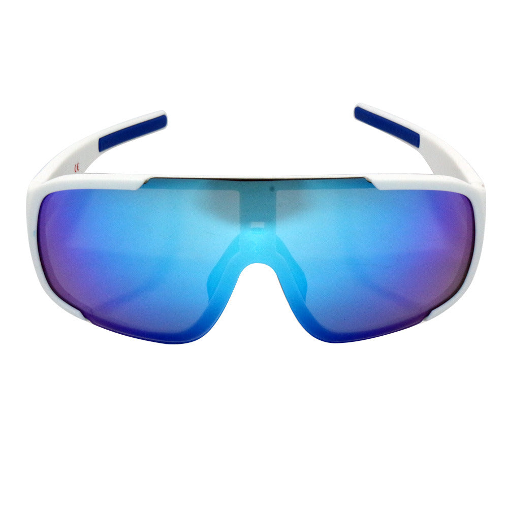 POC 4 lens set for cycling glasses