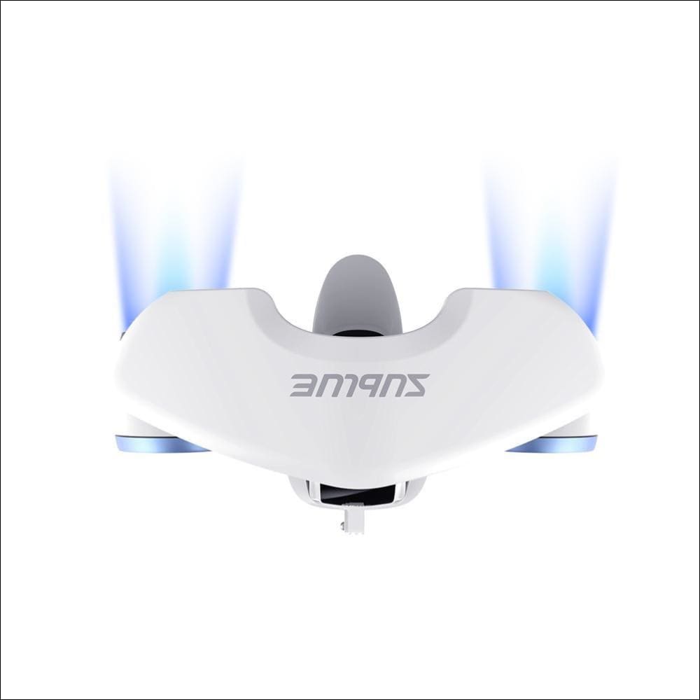 Arctic White Electric Underwater Scooter