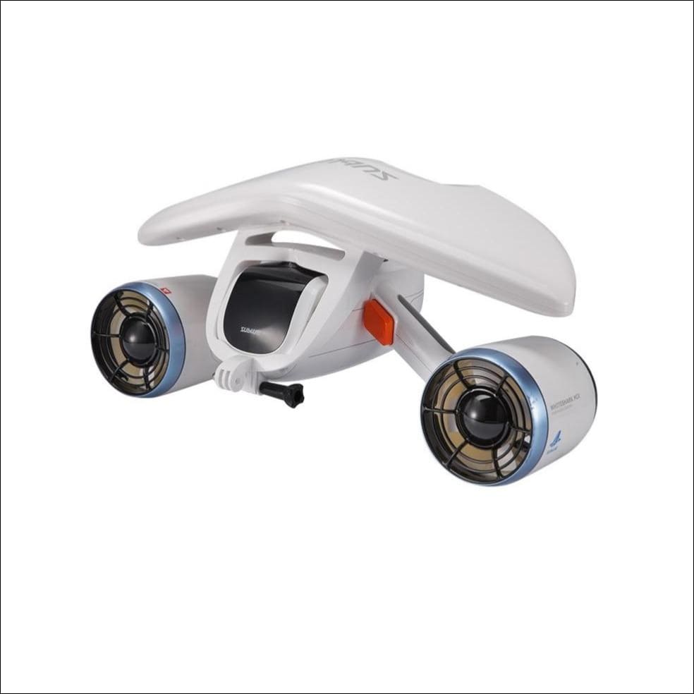 Arctic White Electric Underwater Scooter