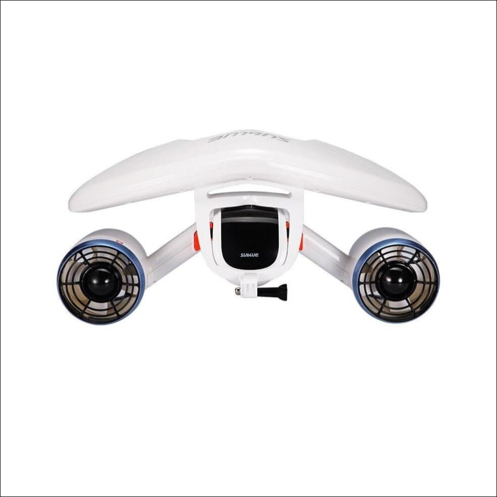 Arctic White Electric Underwater Scooter