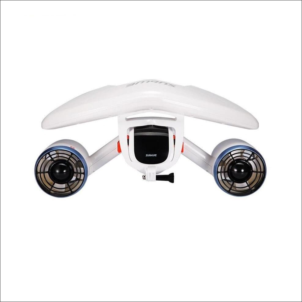 Arctic White Electric Underwater Scooter