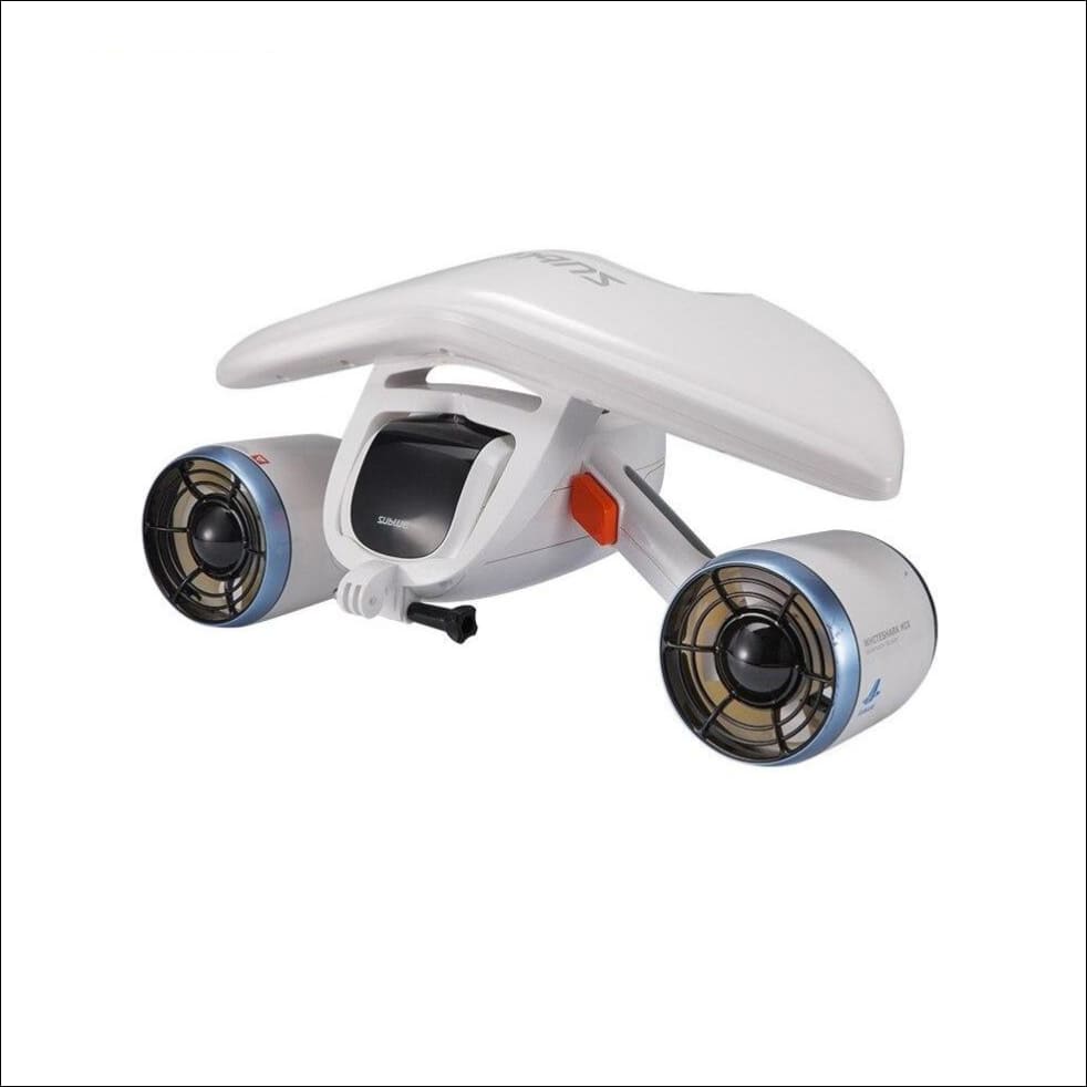 Arctic White Electric Underwater Scooter