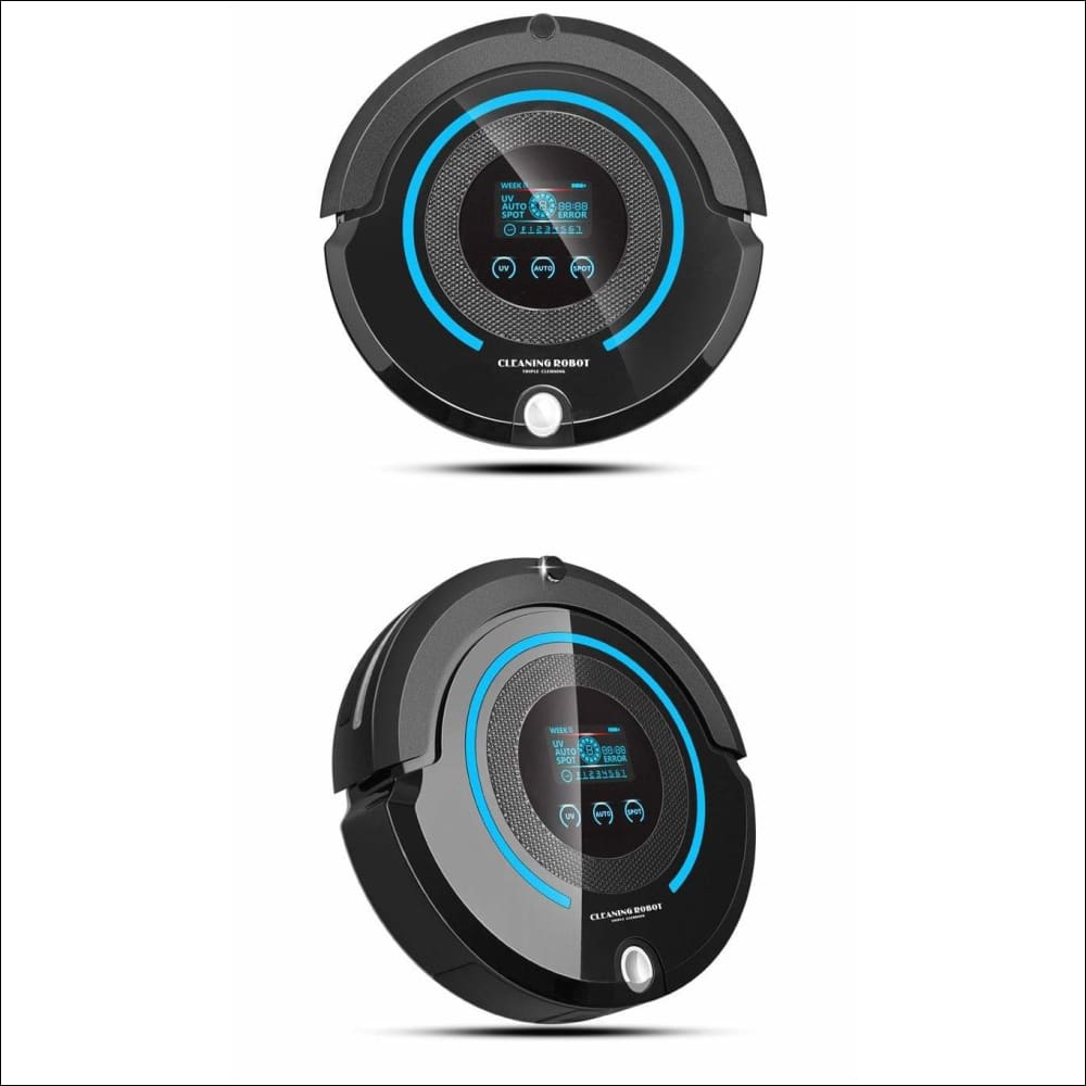 Auto-charge Multi-function Robot Vacuum Cleaner