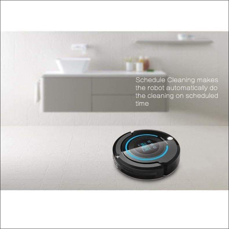 Auto-charge Multi-function Robot Vacuum Cleaner