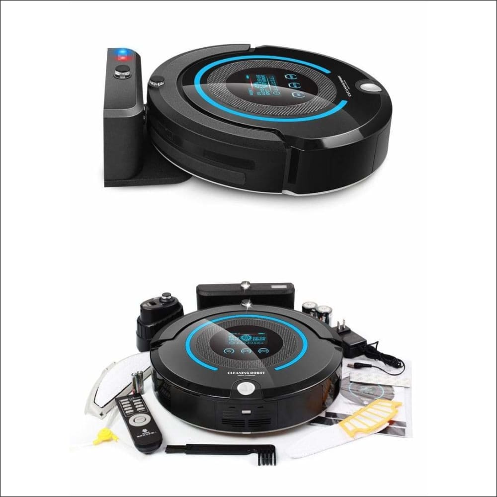 Auto-charge Multi-function Robot Vacuum Cleaner