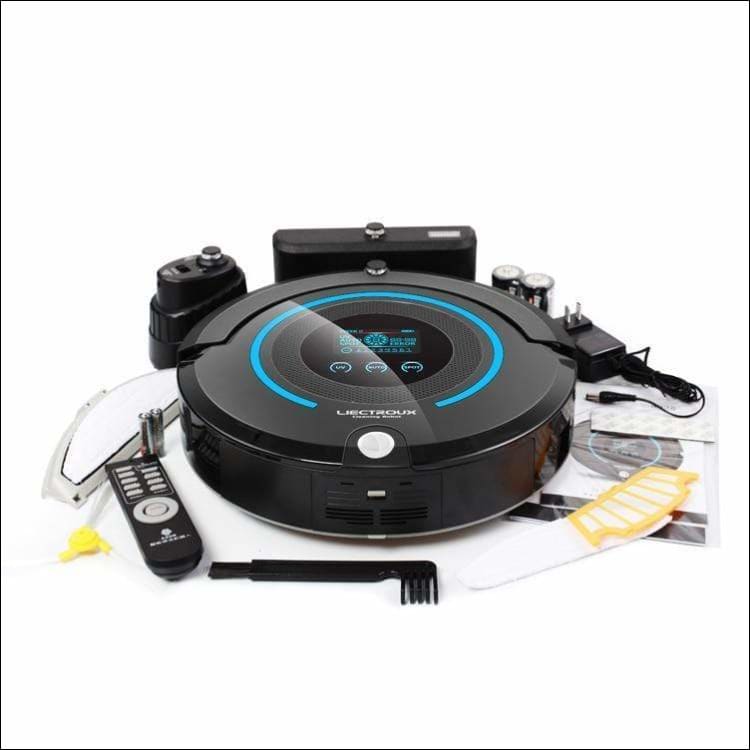 Auto-charge Multi-function Robot Vacuum Cleaner