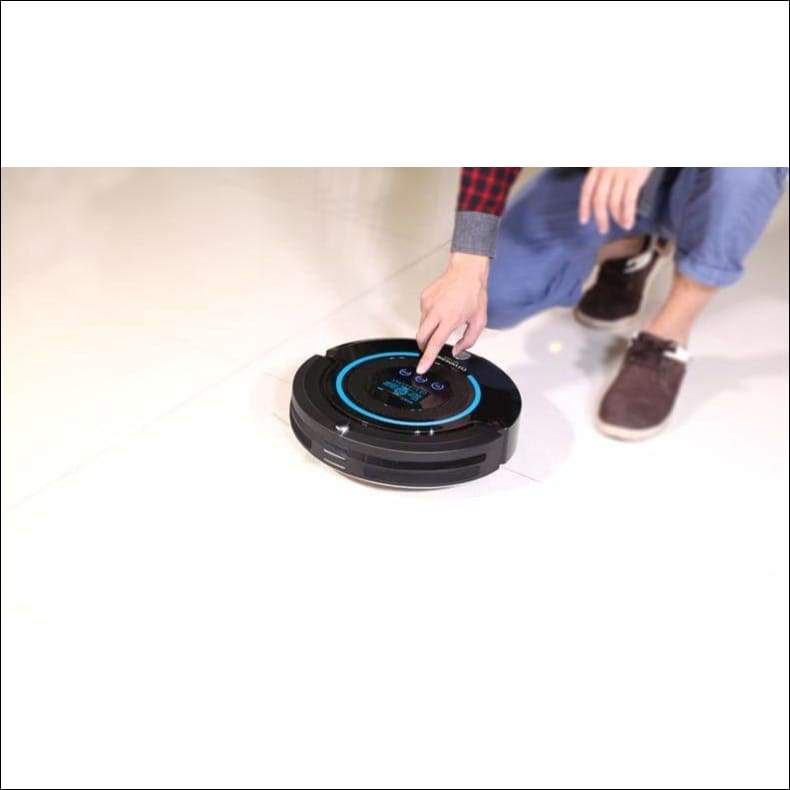 Auto-charge Multi-function Robot Vacuum Cleaner