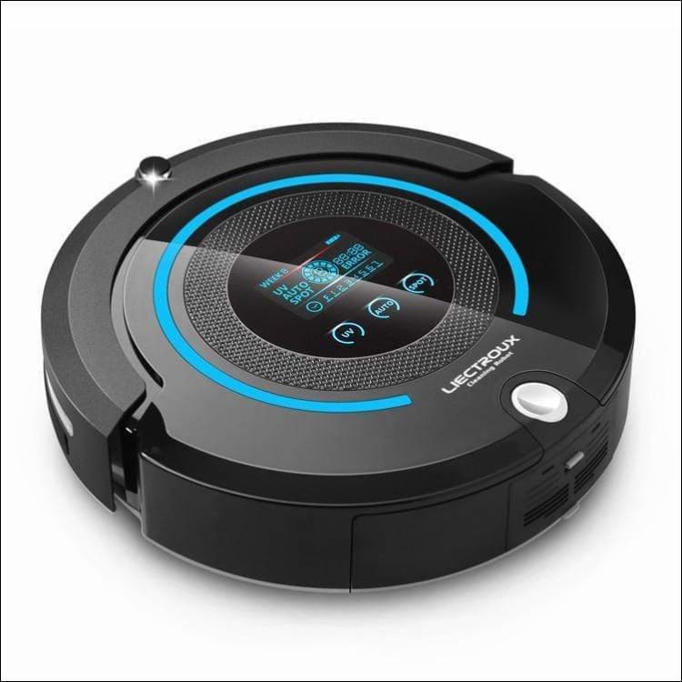 Auto-charge Multi-function Robot Vacuum Cleaner