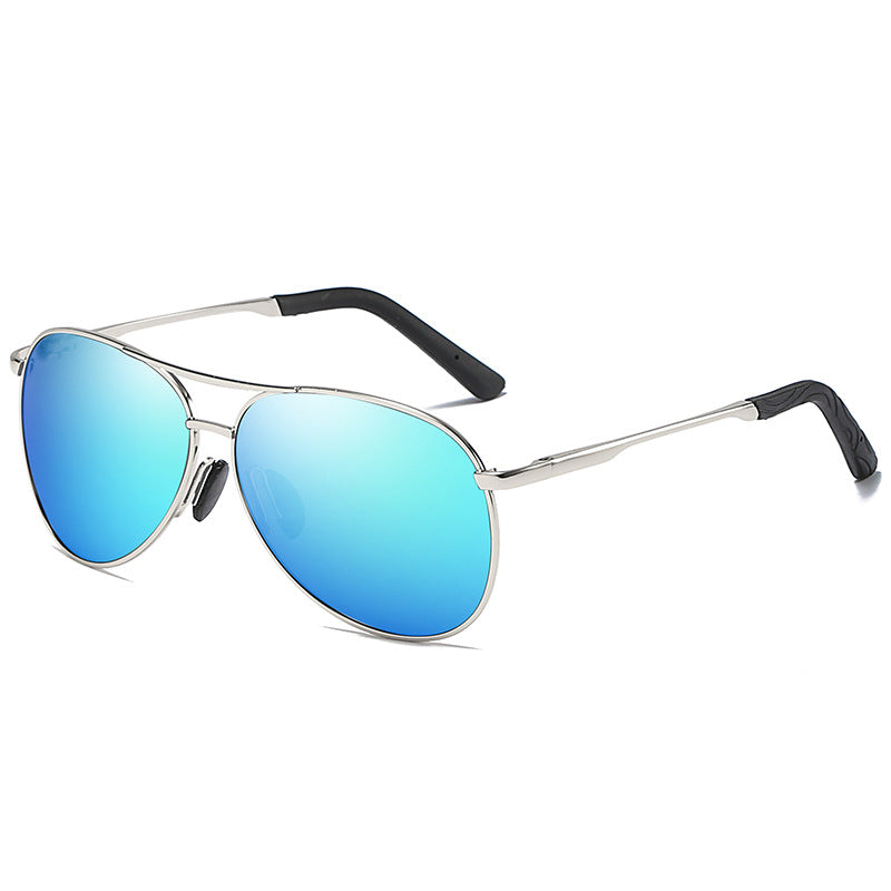 Men's fishing sunglasses