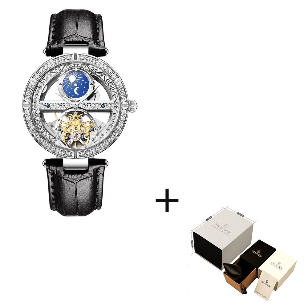 Woman Mechanical Luxury Watch