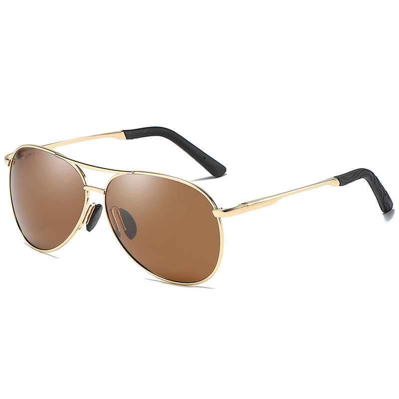 Men's fishing sunglasses
