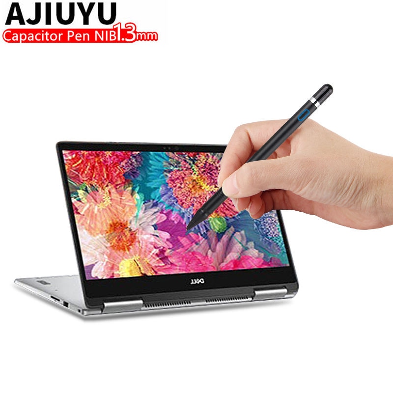 Active Pen Stylus Capacitive Touch Screen For Dell XPS