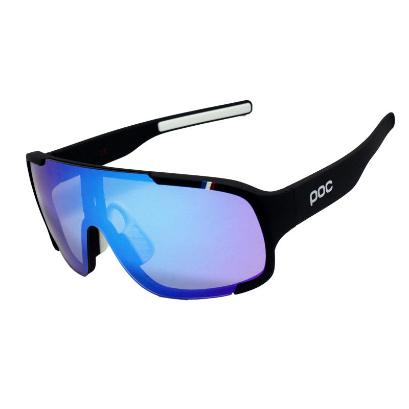 POC 4 lens set for cycling glasses