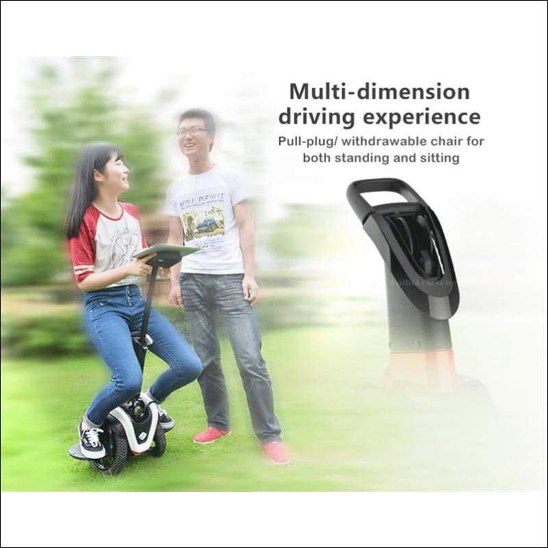 Self-balancing Foldable Electric Scooter