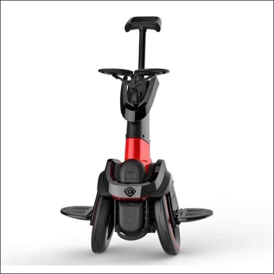 Self-balancing Foldable Electric Scooter
