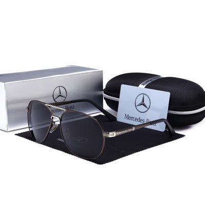 Men's polarized sunglasses