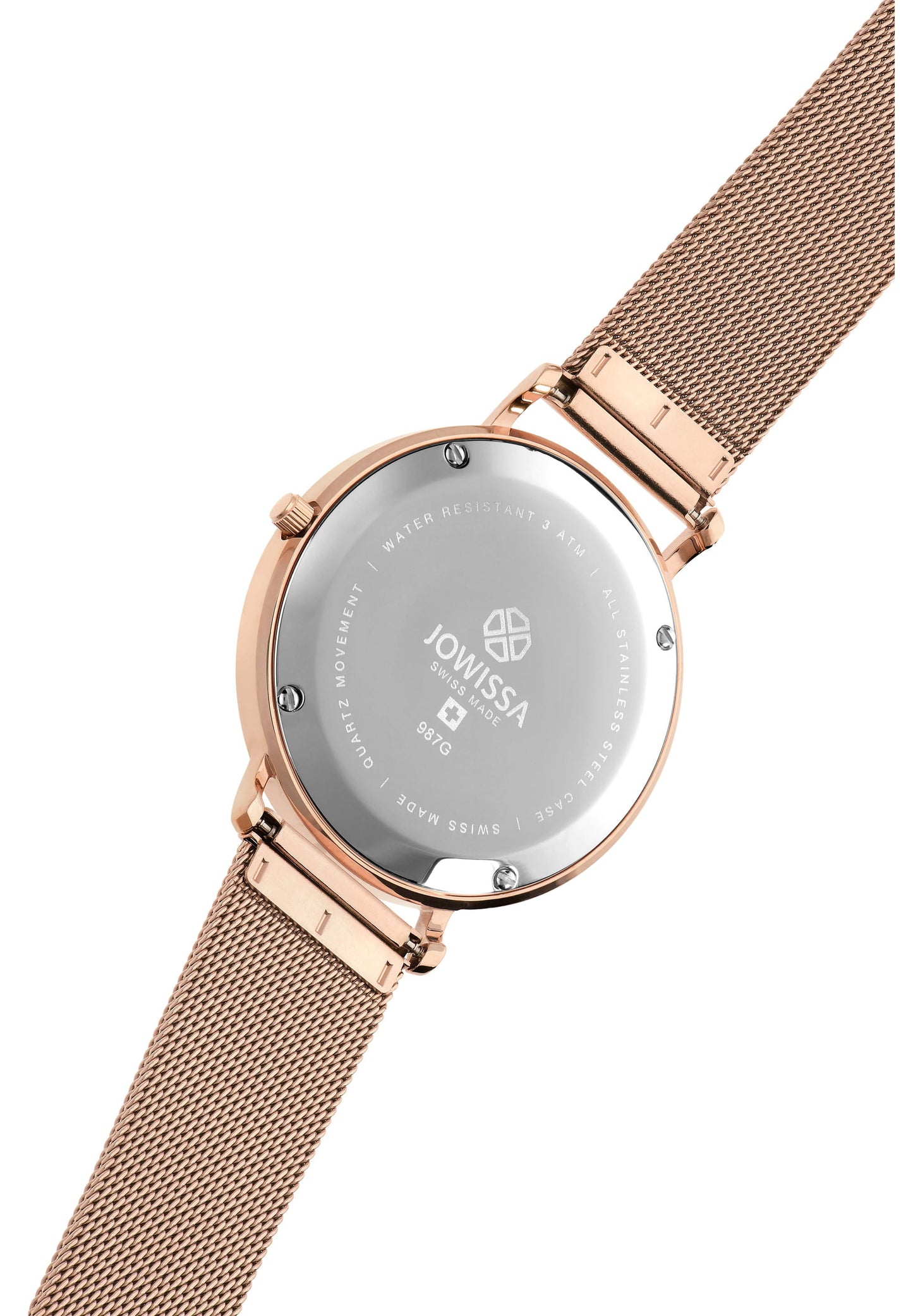 Alto Swiss Ladies Watch J4.381.L