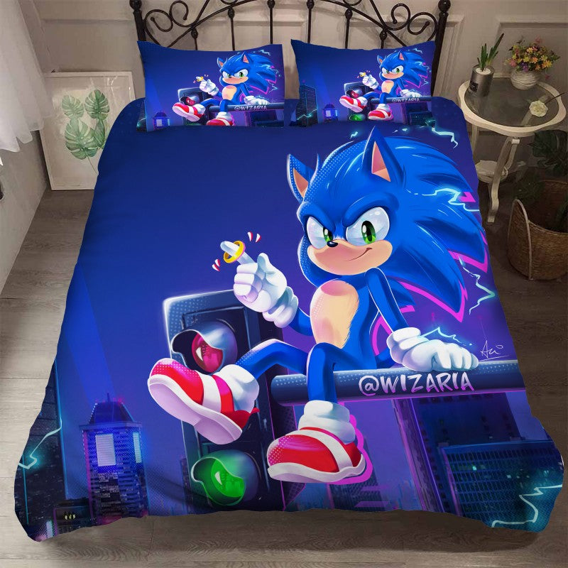 Four-piece home textile