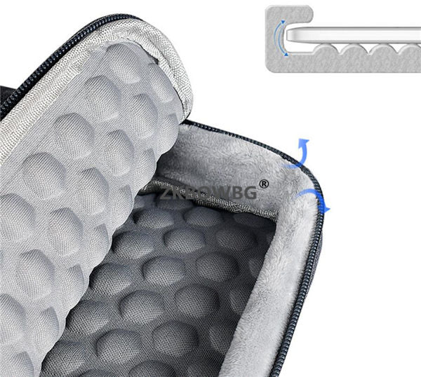 La Handbag Laptop Bag Case For Chromebooks