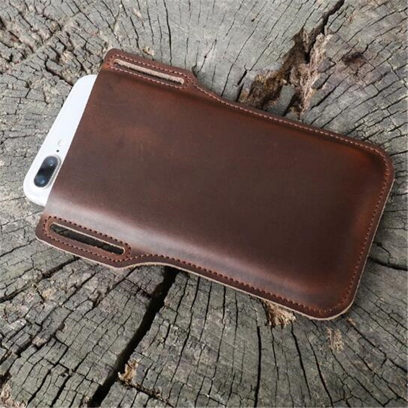 Men Cellphone Loop Holster
