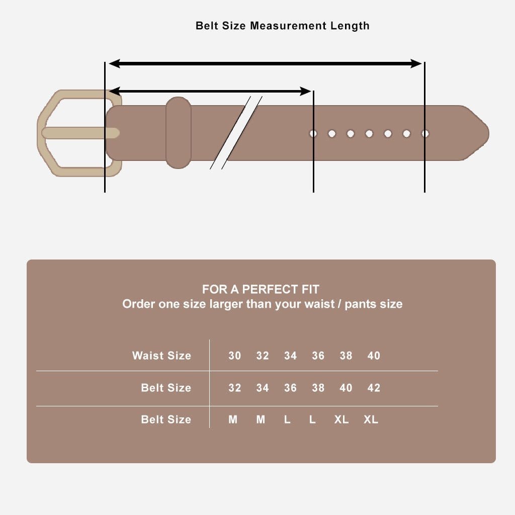 Reversible Cork Belt 30MM