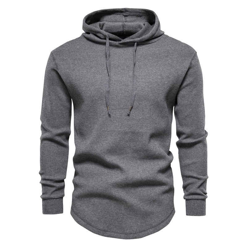 AIOPESON Cotton Streetwear Hoodie