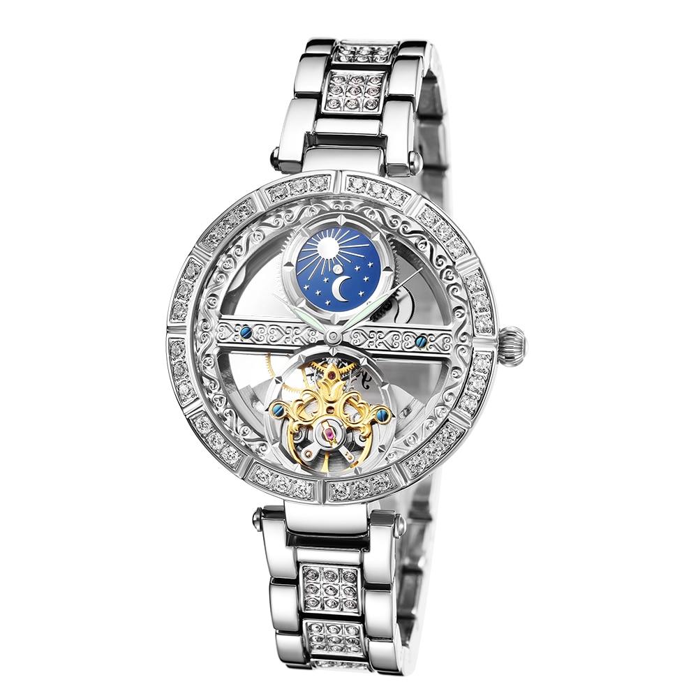 Woman Mechanical Luxury Watch