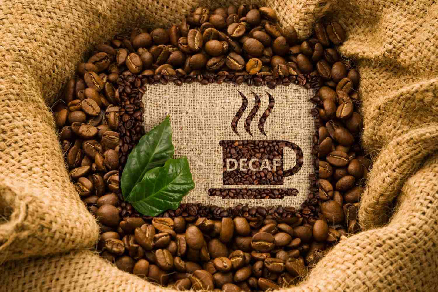 Decaf Peru - Single Origin Decaffeinated